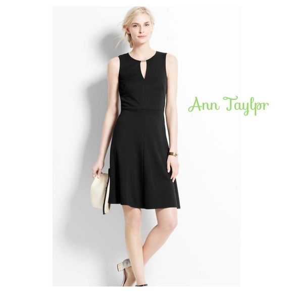 Ann Taylor Dresses & Skirts - New - Ann Taylor keyhole dress